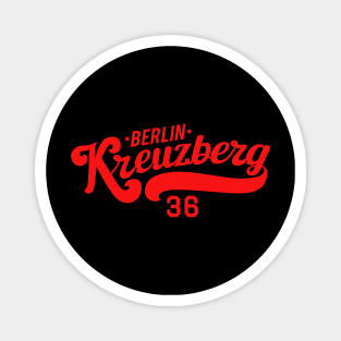 Kreuzberg 36 - Berlin Magnet